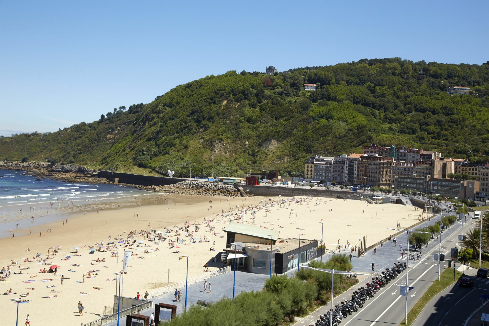 Zurriola Loft By Feelfree Rentals San Sebastian Exterior photo